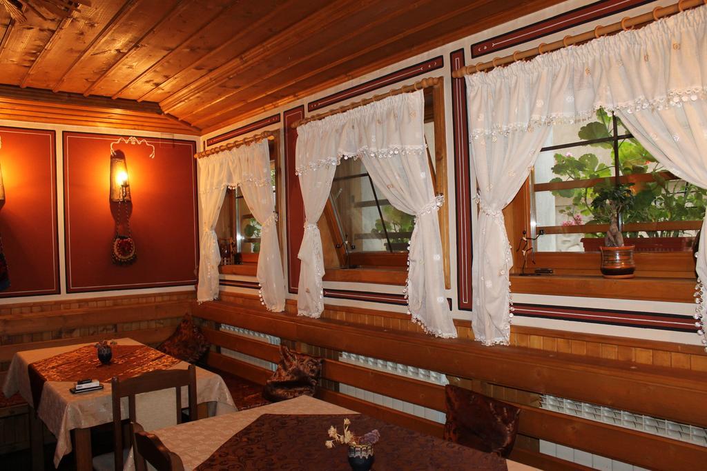 Guest House Maria Koprivștița Exterior foto