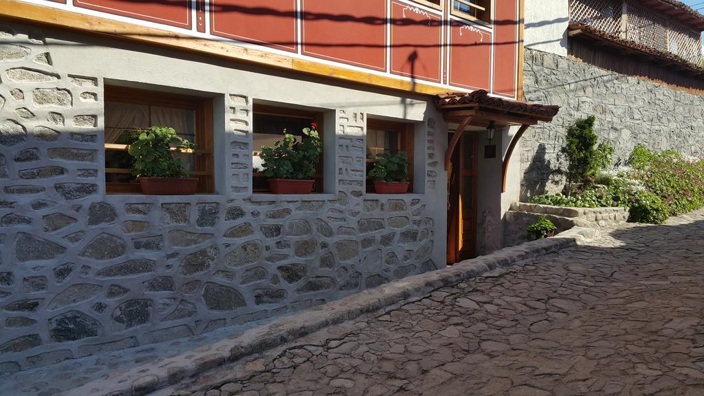 Guest House Maria Koprivștița Exterior foto