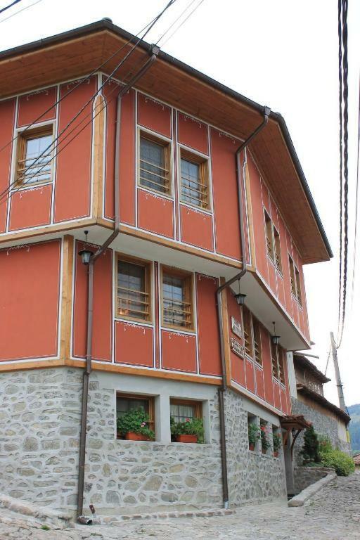 Guest House Maria Koprivștița Exterior foto